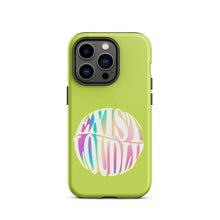 Load image into Gallery viewer, exist loudly – iphone case
