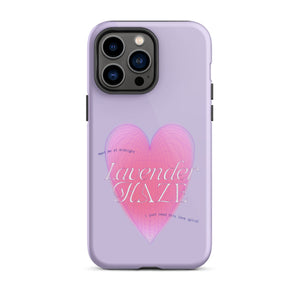 love spiral – iphone case