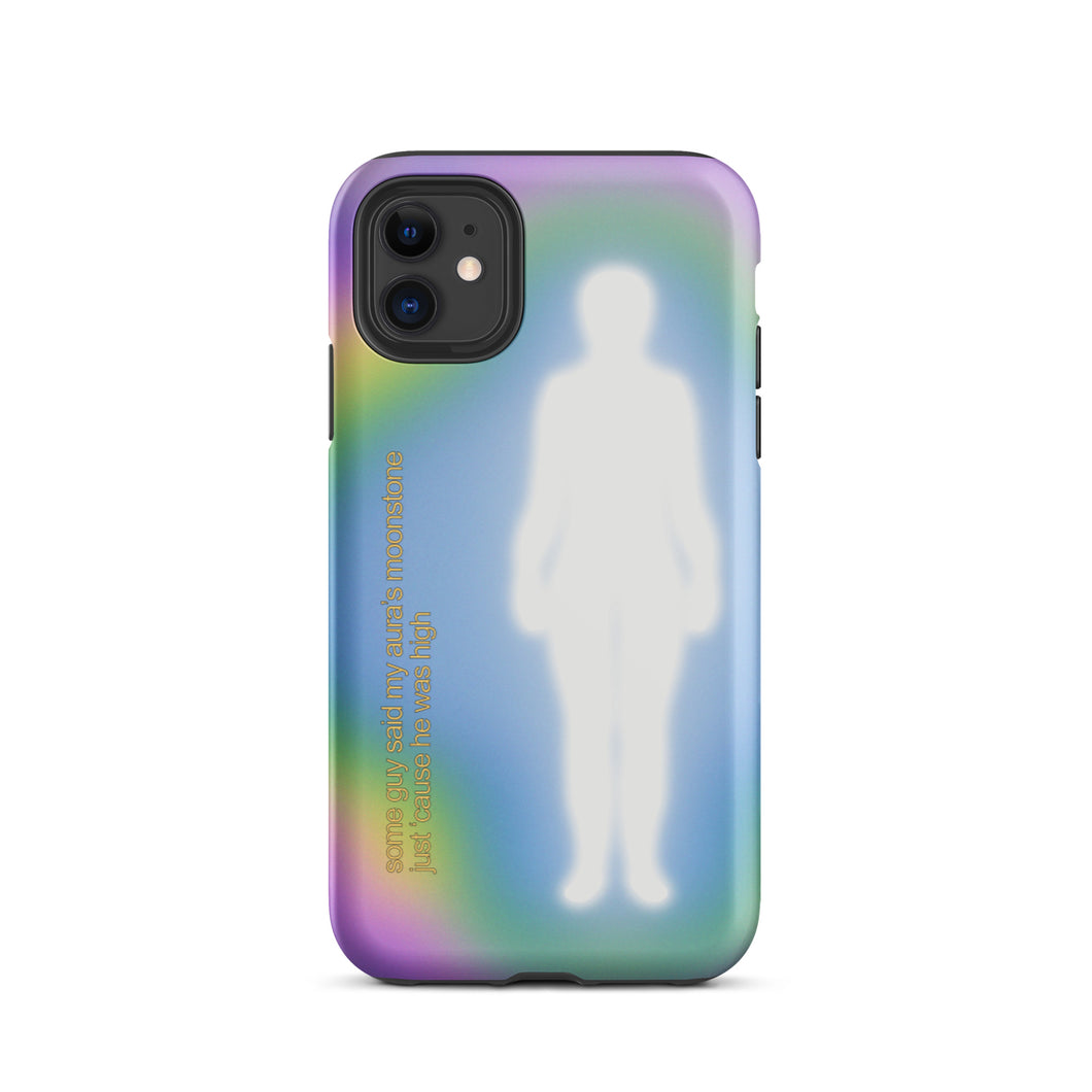 moonstoner aura – iphone case