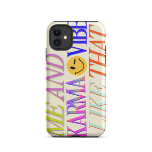 vibe like that – iphone case