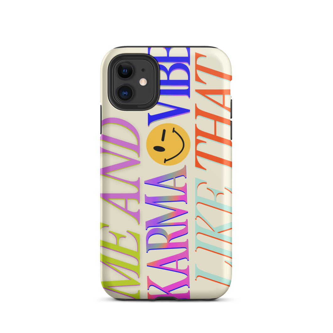 vibe like that – iphone case