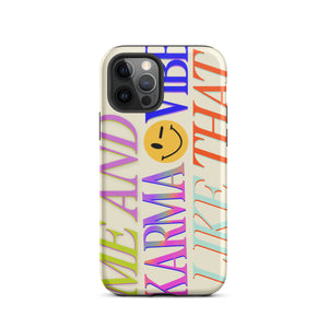 vibe like that – iphone case