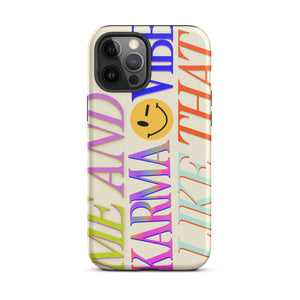 vibe like that – iphone case