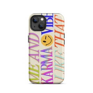 vibe like that – iphone case