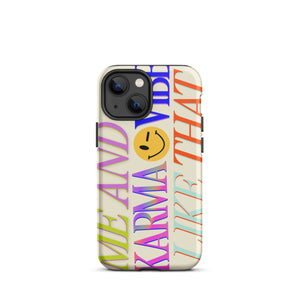 vibe like that – iphone case