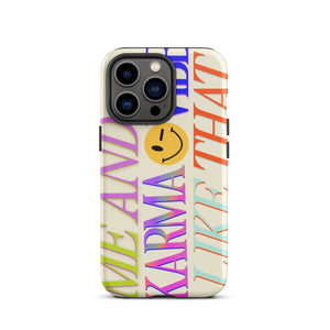 vibe like that – iphone case