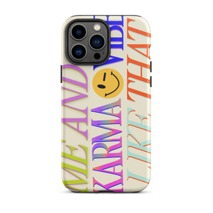 vibe like that – iphone case