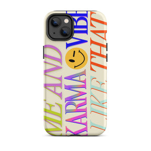 vibe like that – iphone case