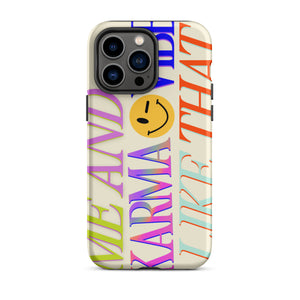 vibe like that – iphone case