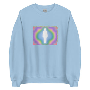 moonstoner aura – unisex gildan crewneck